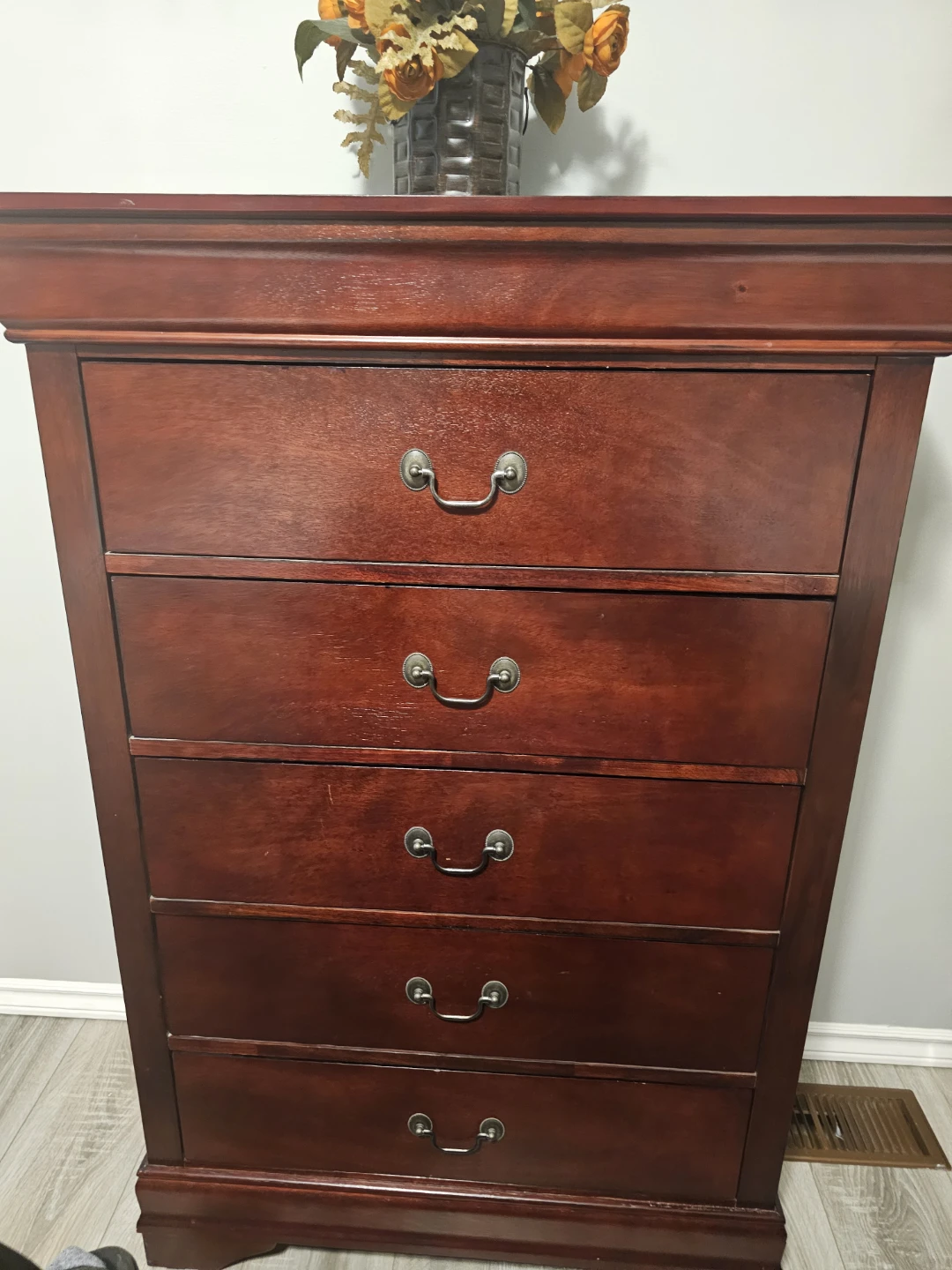 Bedroom Furniture Set  QUEEN - photo 4