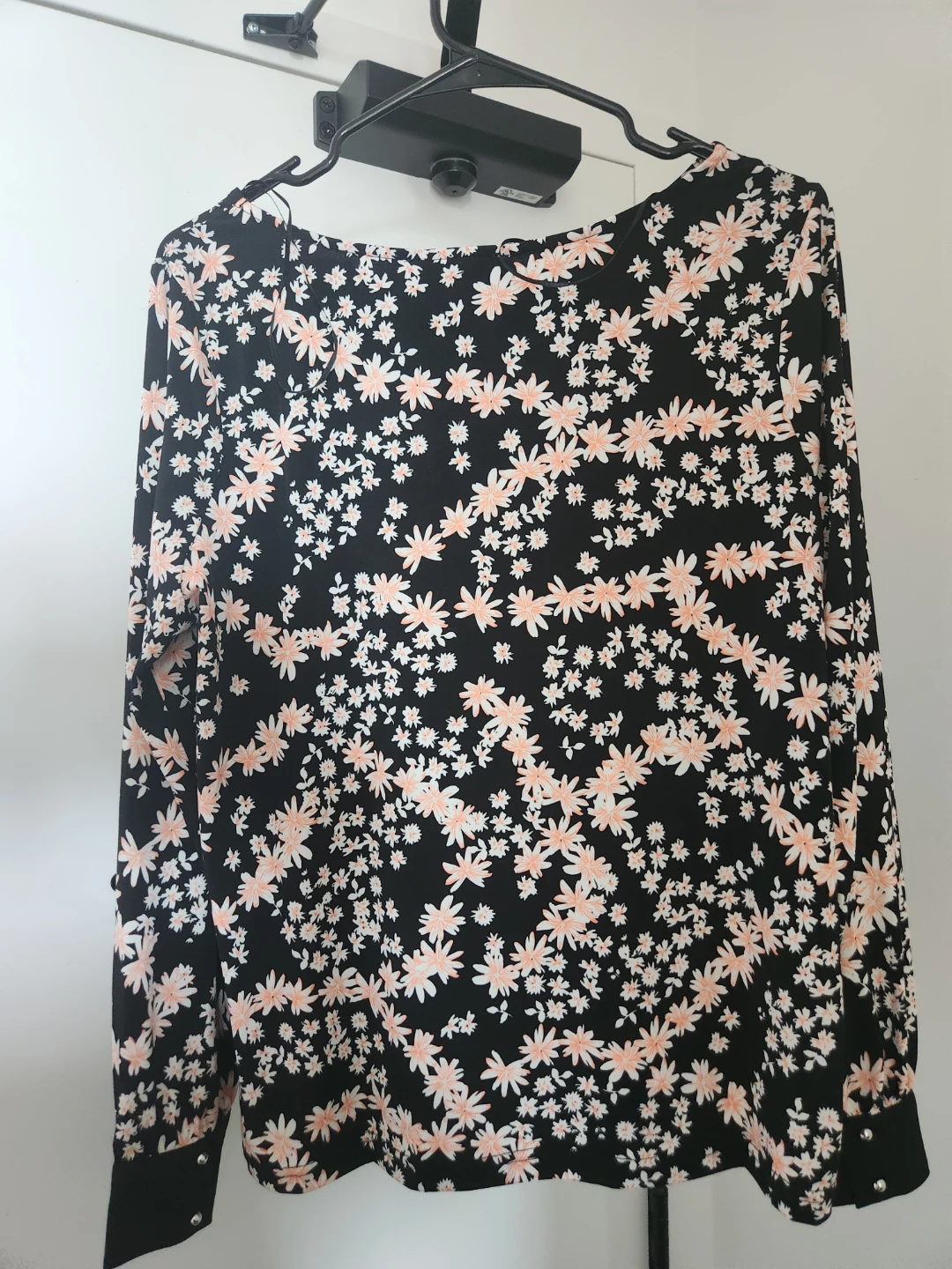 Cleo Floral Long Sleeve Top - photo 2