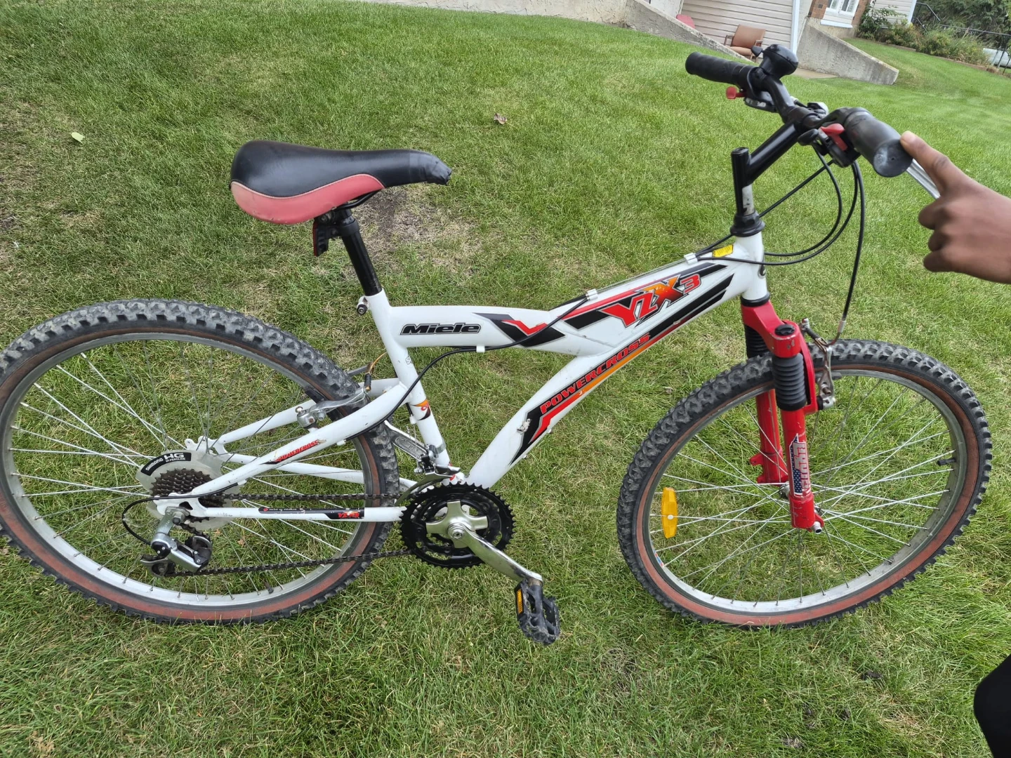 Miele Powercross YX3 Mountain Bike - photo 2