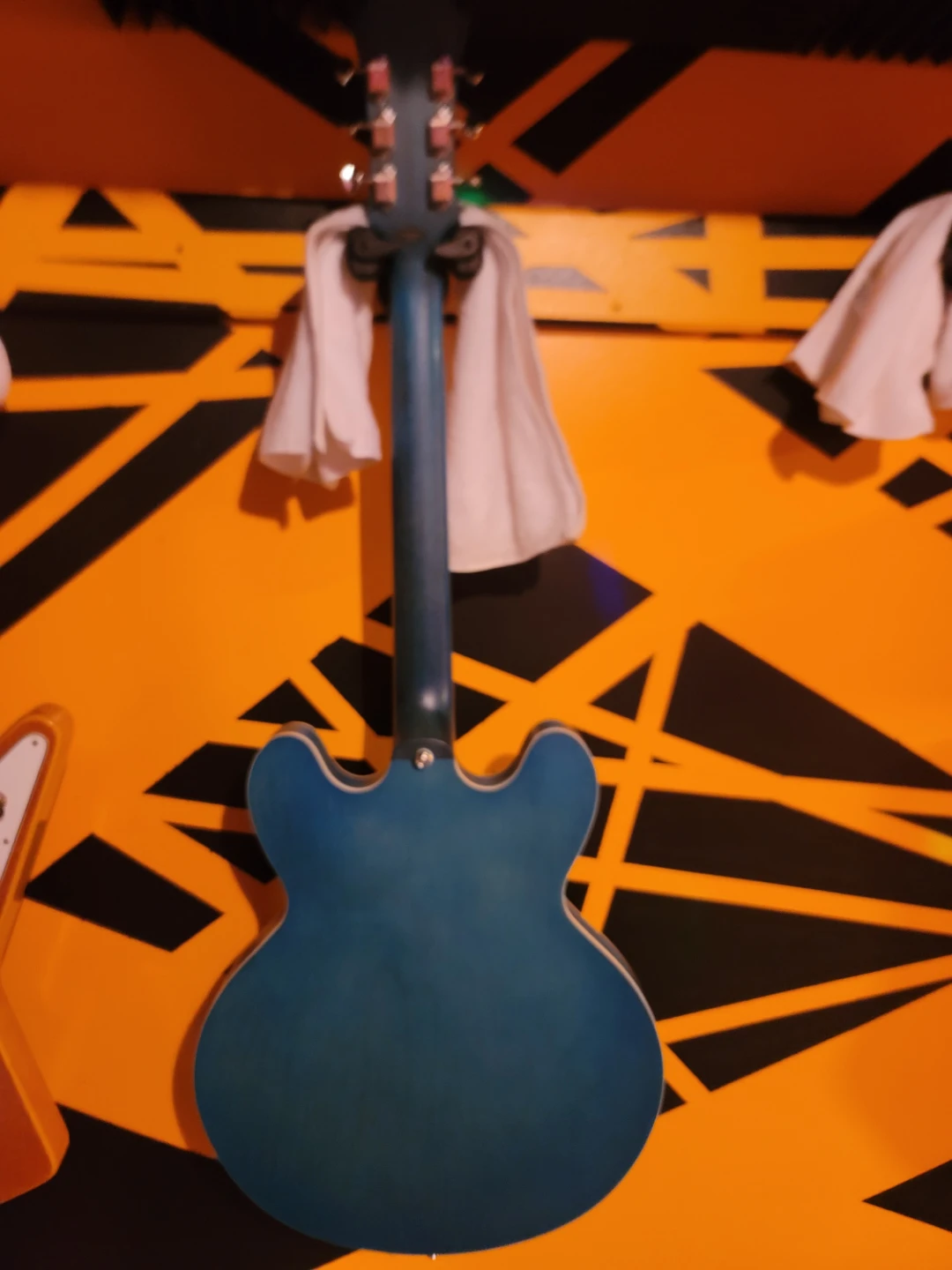 Epiphone Casino Hollow Body Electric Guitar - photo 4