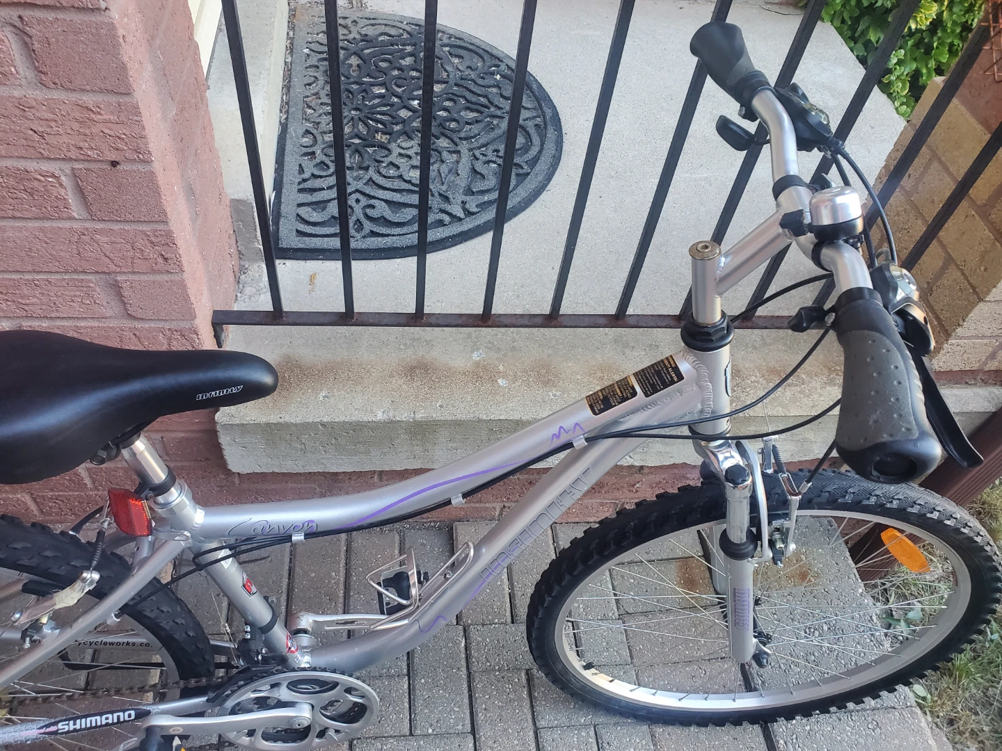 Infinity Canyon Mountain Bike - photo 4