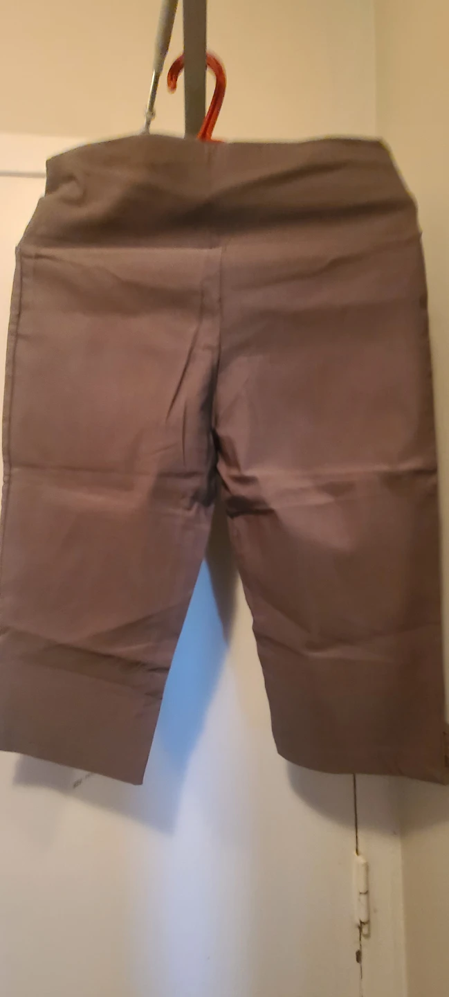 🏈Tigre Geant Skinny Capri Pants - photo 4