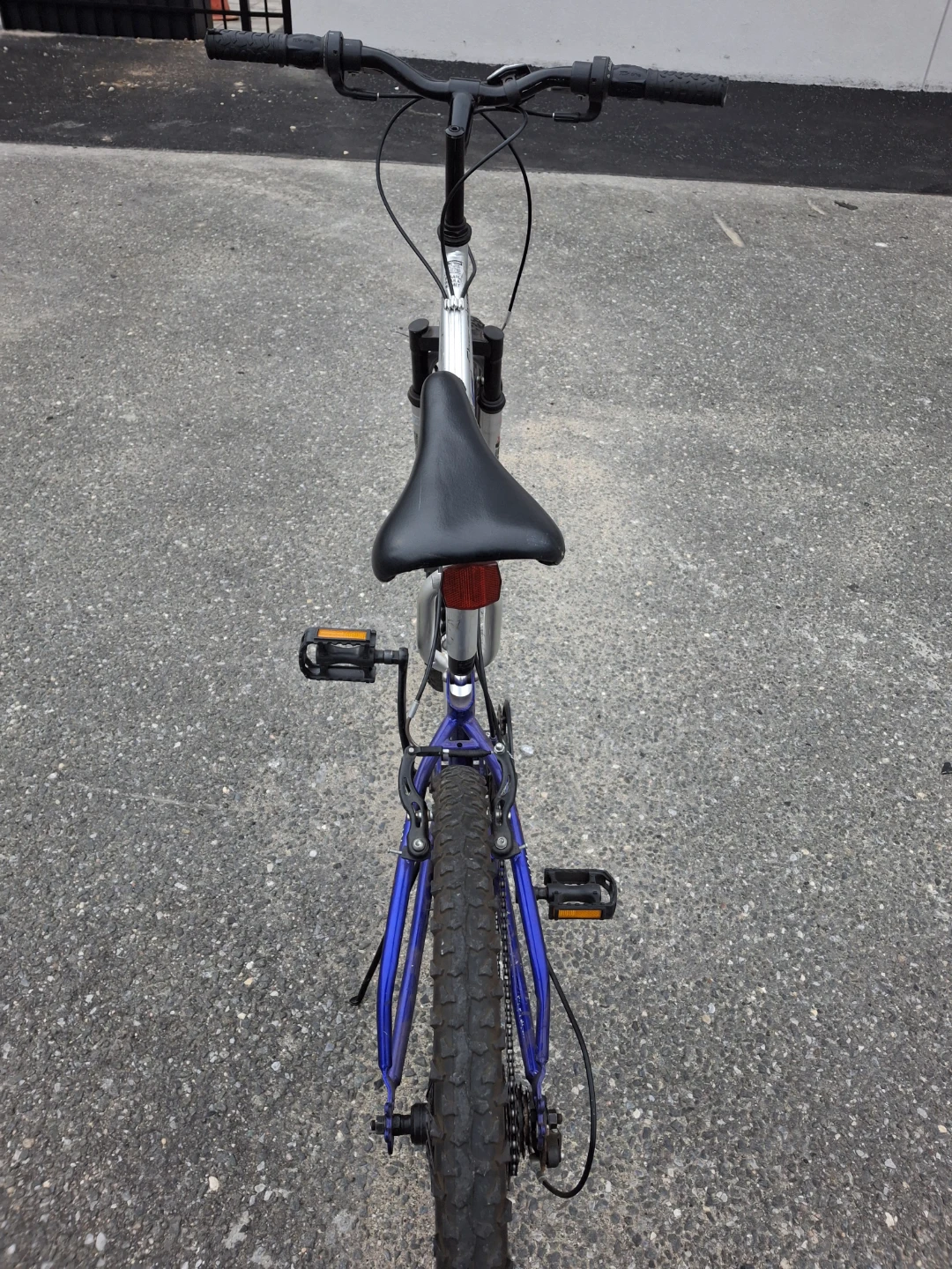 Pacific Chromium Mountain Bike - photo 3