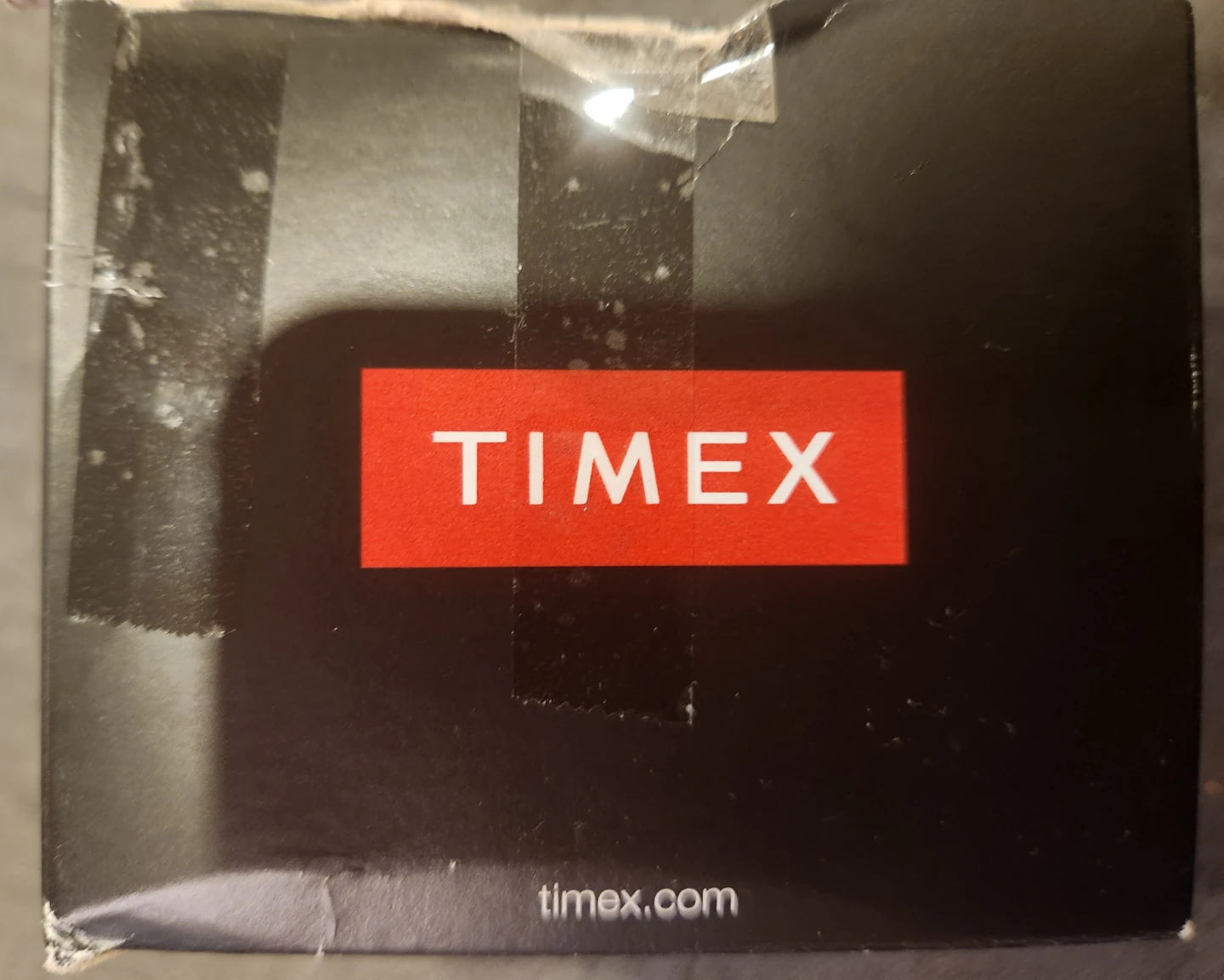 Women's TIMEX Leather Watch - photo 4
