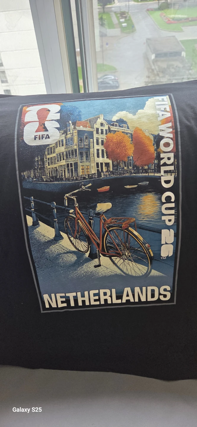 Two FIFA World Cup 26 T-Shirts - photo 5