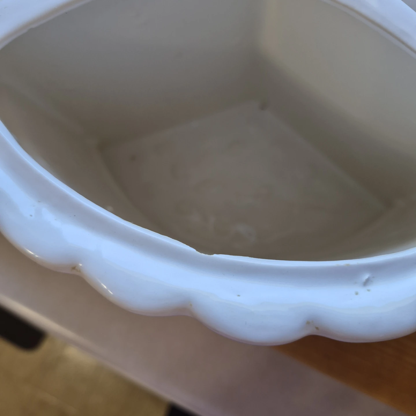 Ceramic Butterfly Canister Set - photo 5