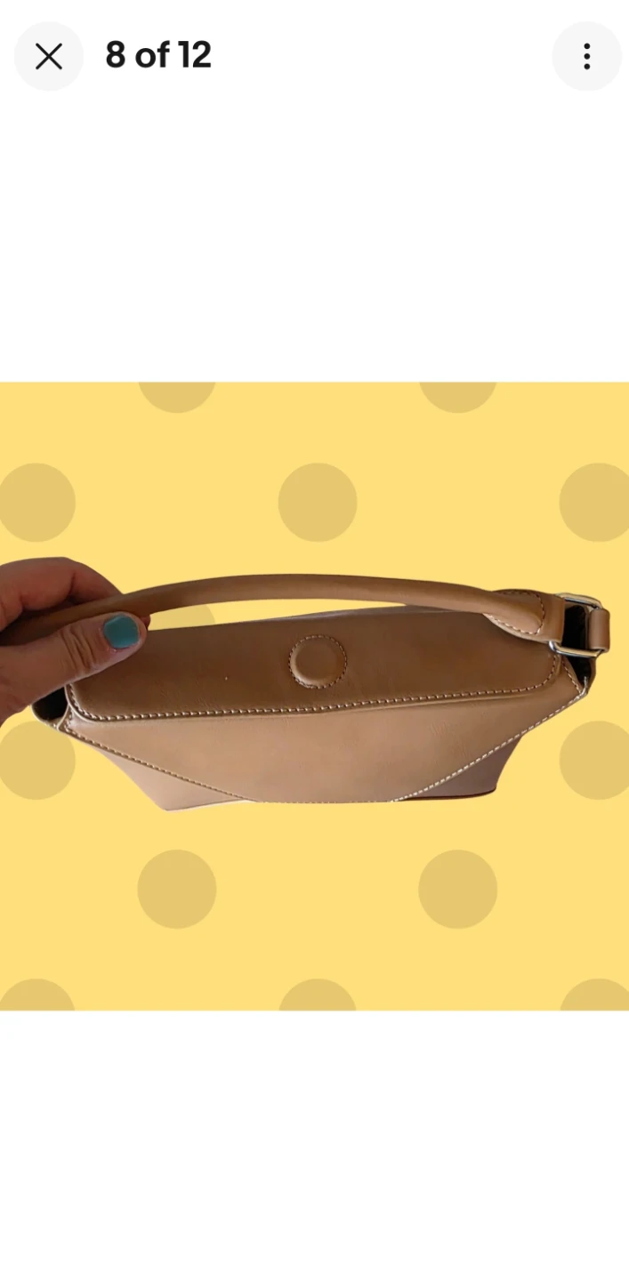 Joe Fresh Faux Leather Handbag - photo 5