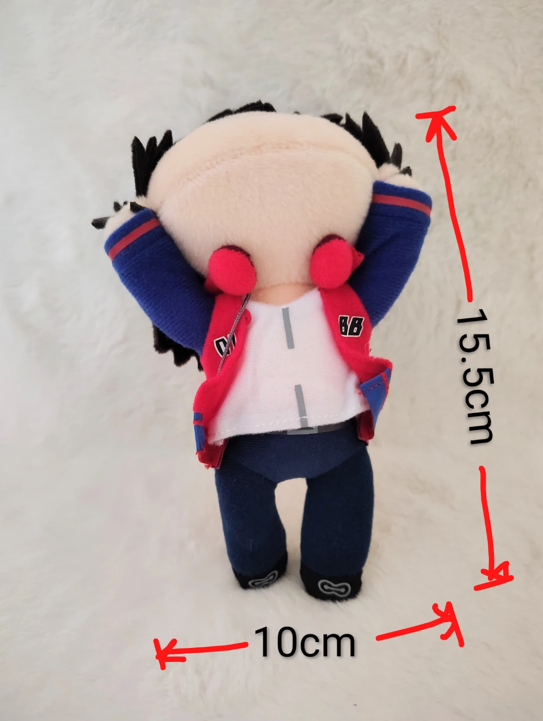 Hypmic Hypnosis Mic Ichiro Plushies - photo 3