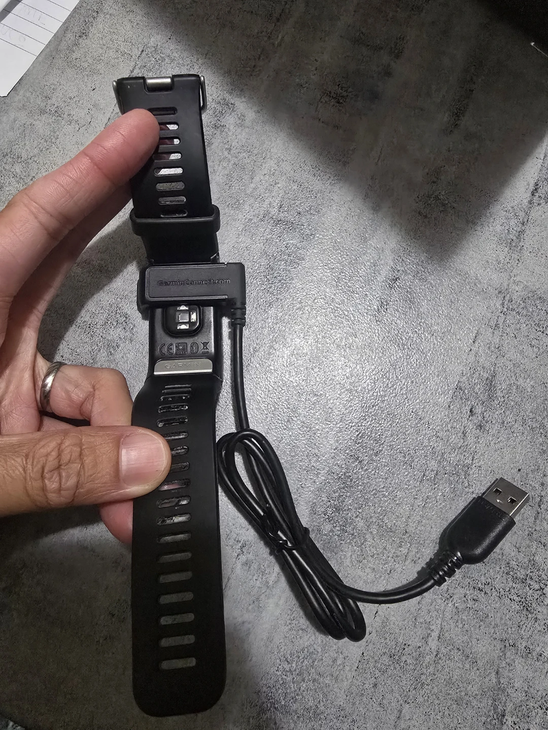 Garmin vívoactive HR GPS Smartwatch - photo 3