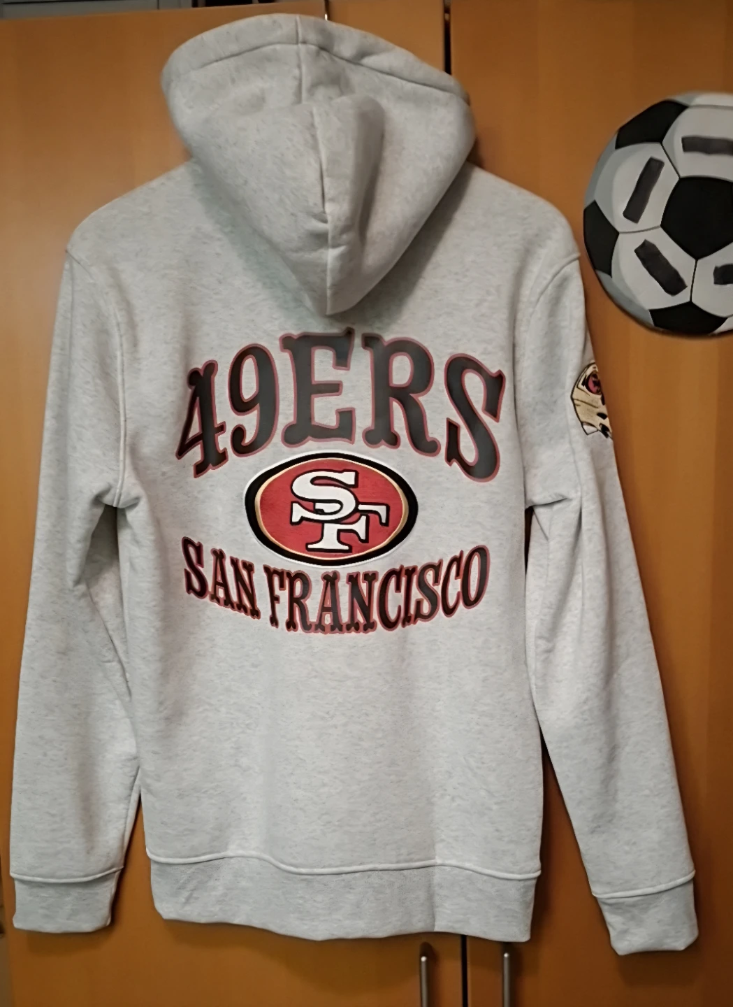 San Francisco 49ers Hoodie - photo 2