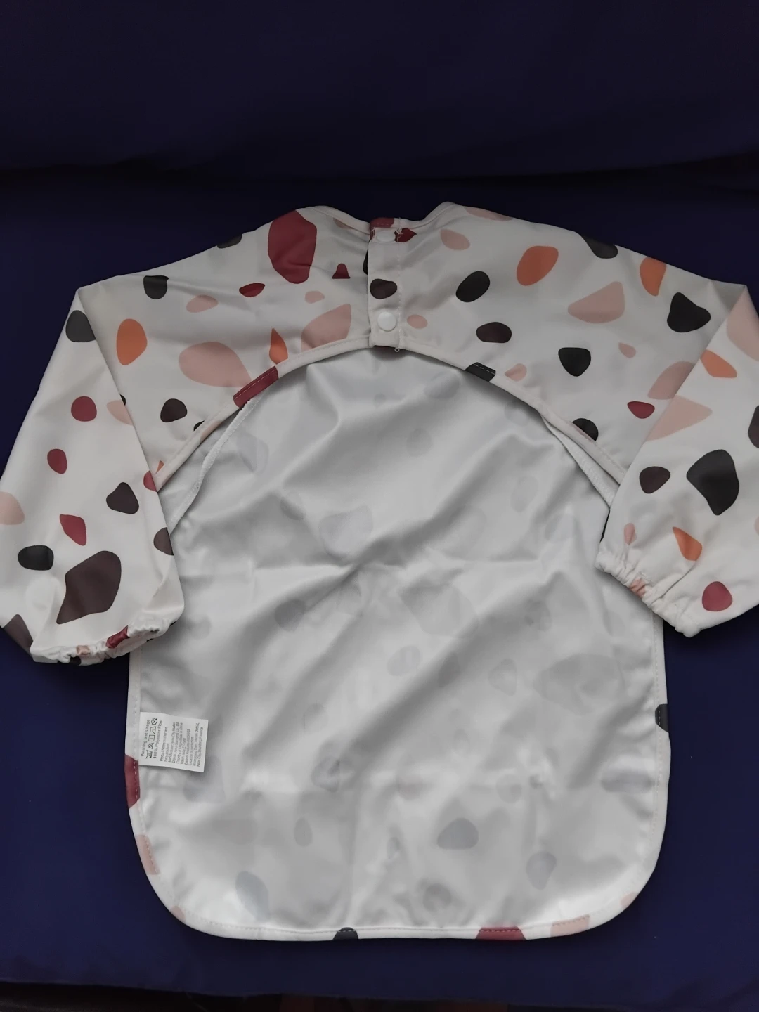 Long sleeved waterproof bibs - photo 2