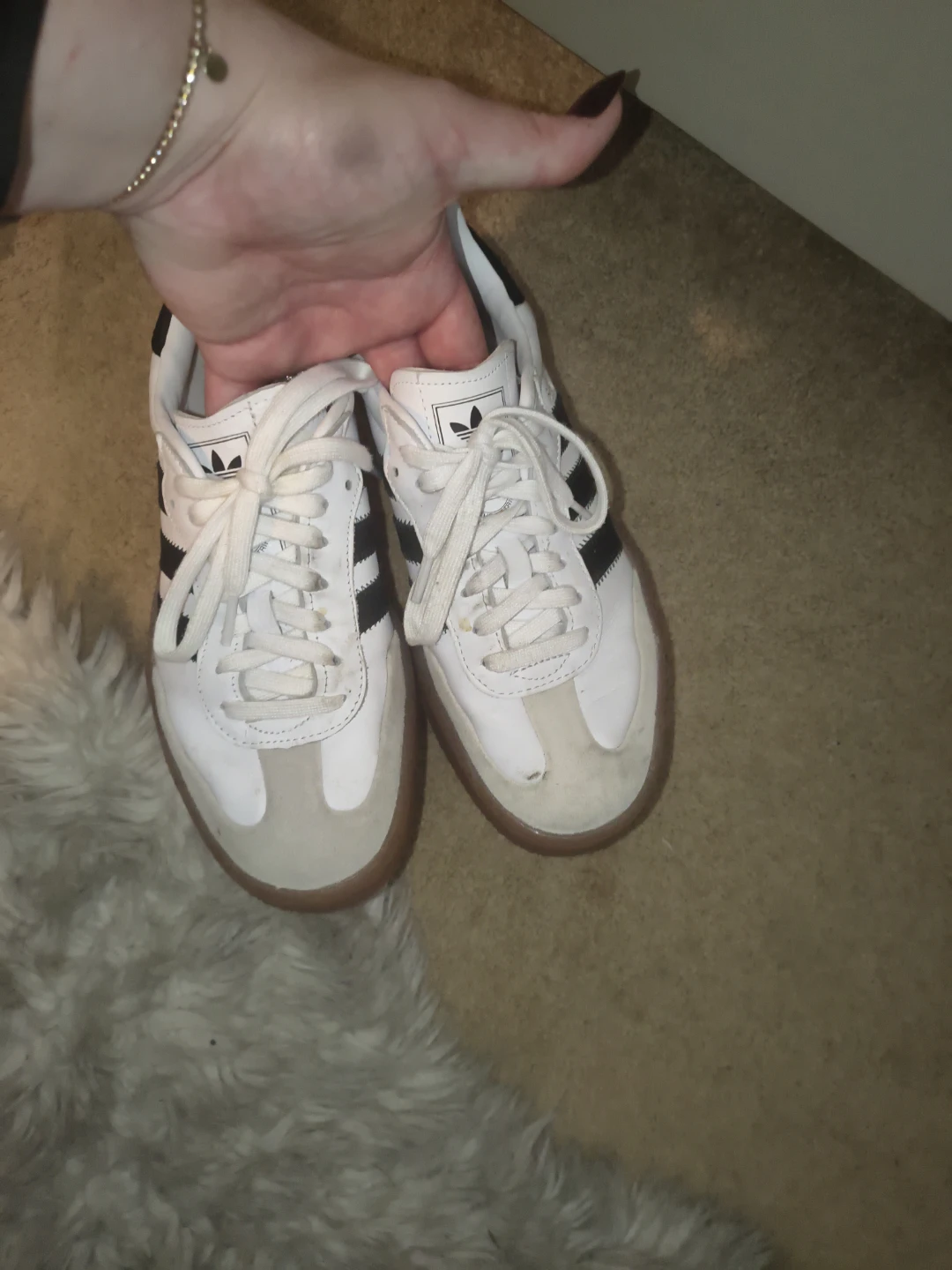 Adidas Samba Sneakers - photo 2