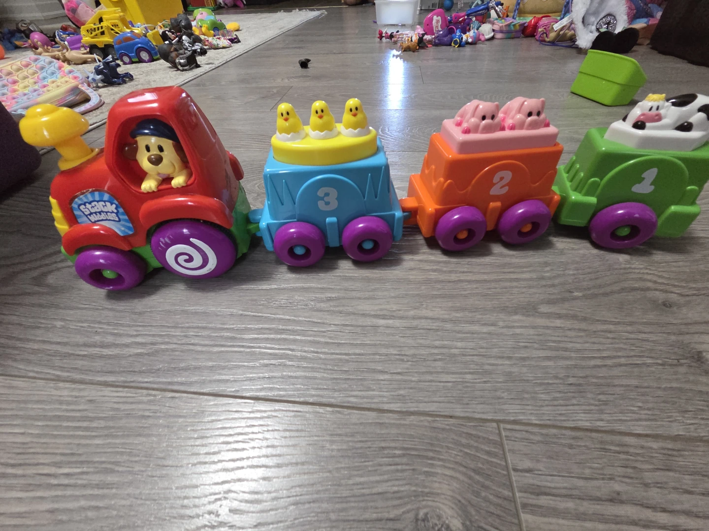 Large Collection of Kids Toys - photo 4
