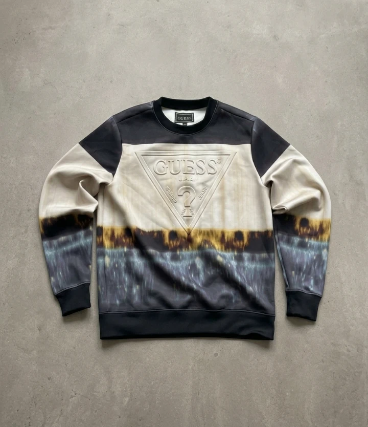 GUESS Crewneck Sweatshirt