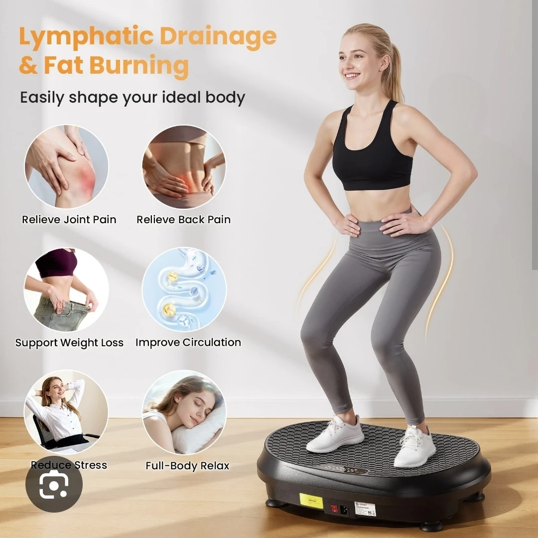 Bladez Vibration Plate