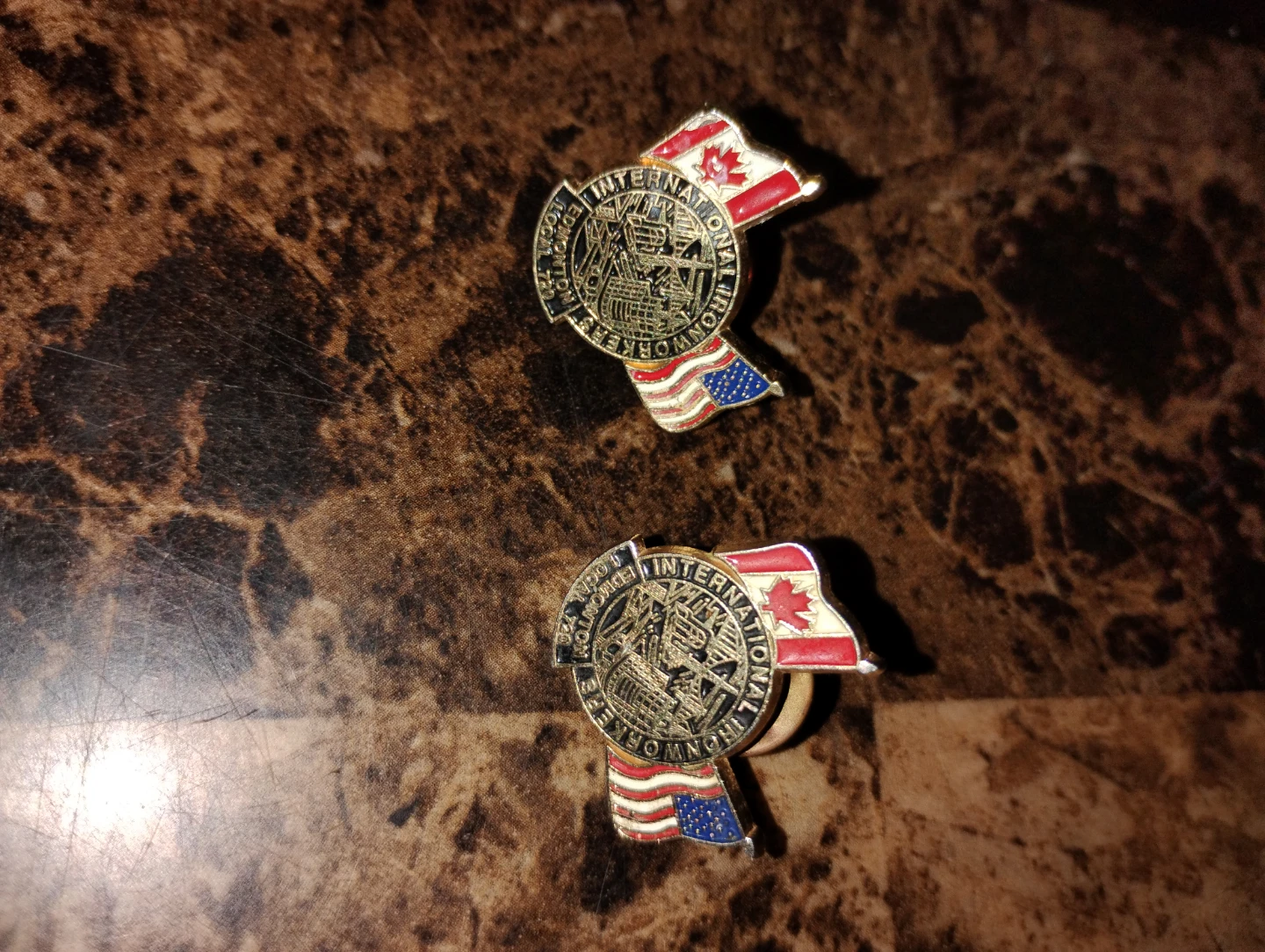 International Ironworkers Local 720 Pins - photo 2