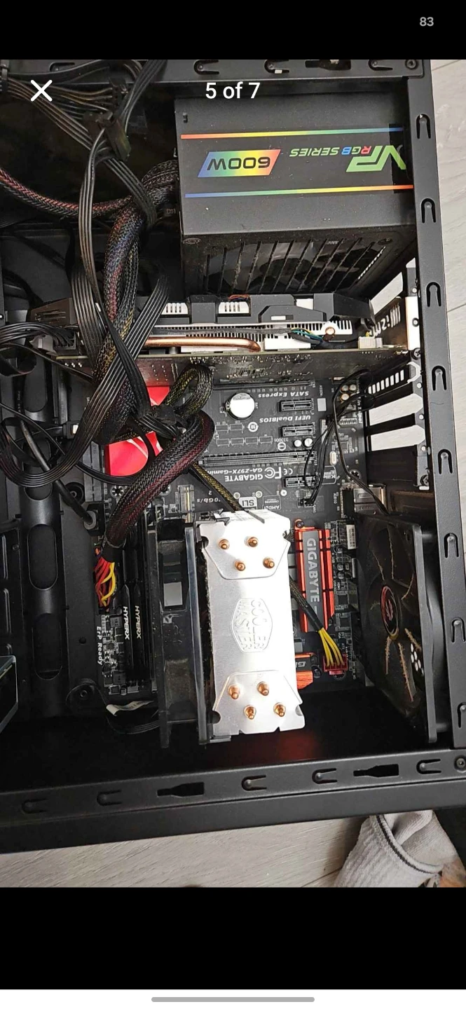 Gaming PC, 32 gb ram, gtx 1060 - photo 4