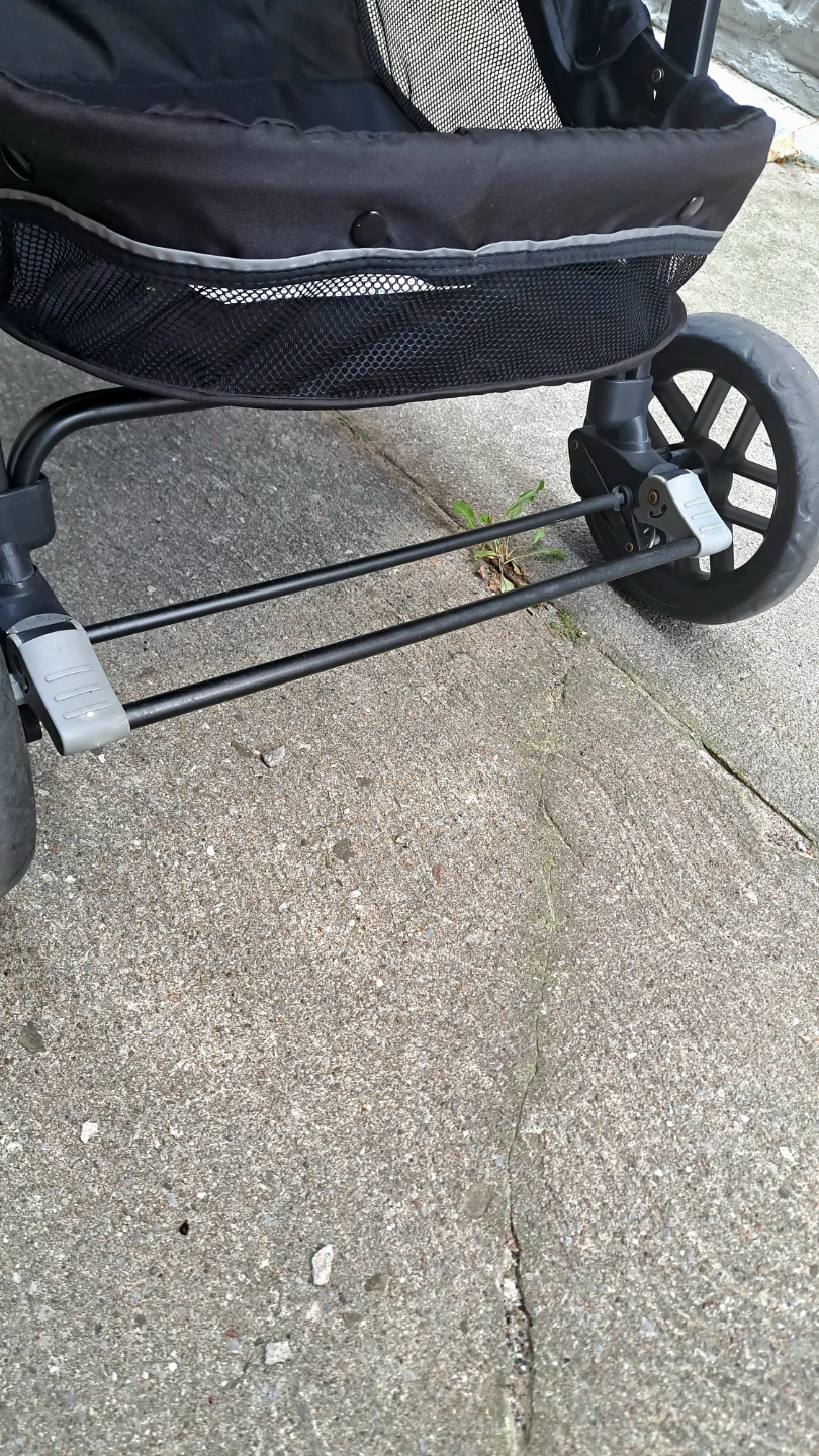 Stroller    Safety 1st Grow & go.    40$ - photo 5