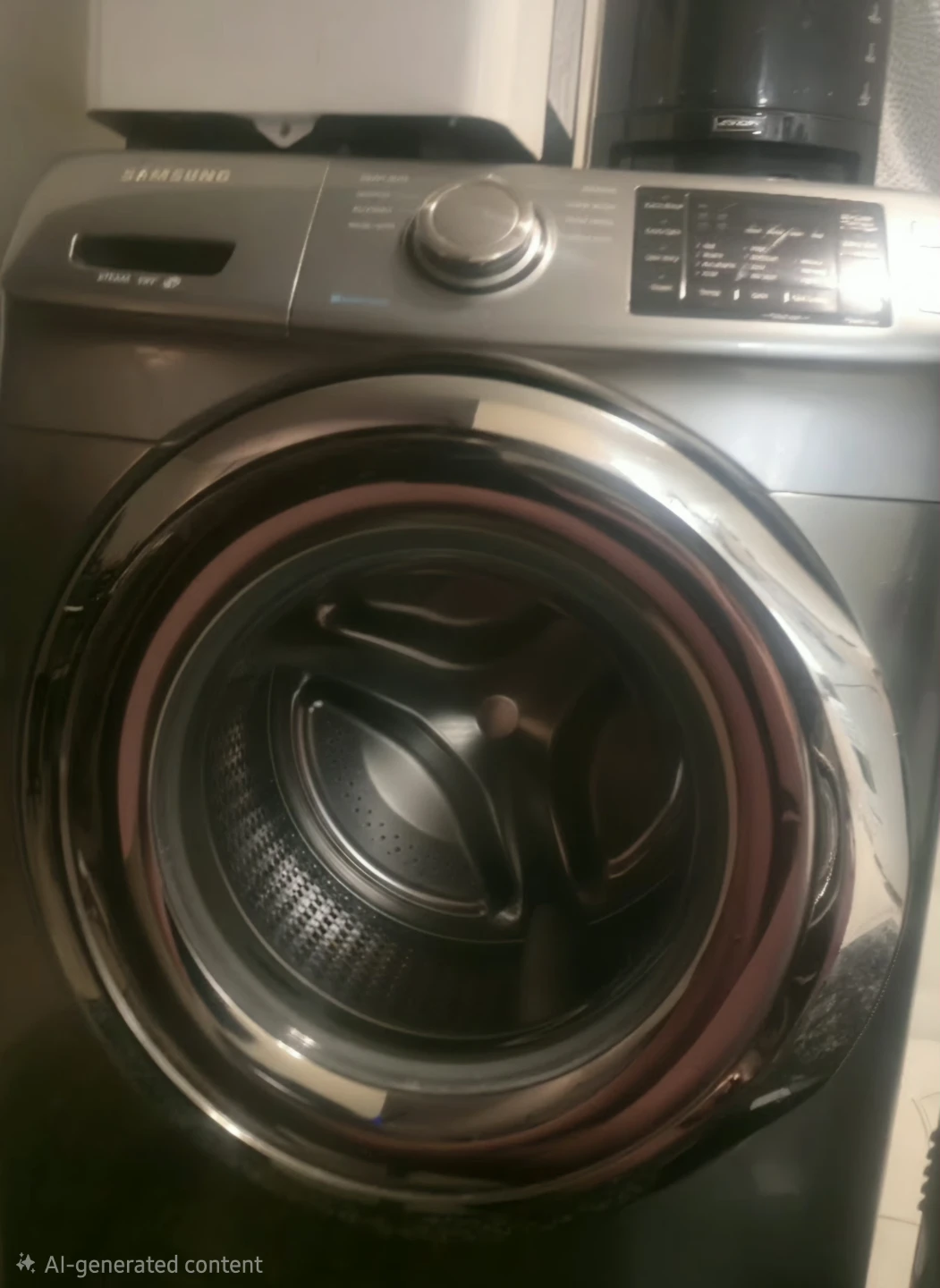 Samsung  Steam Washer excellent condition - photo 2