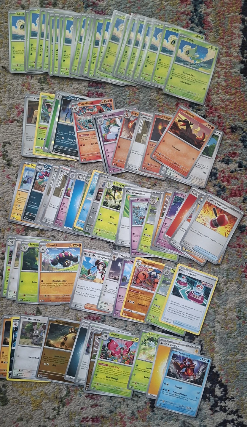 Pokemon Cards