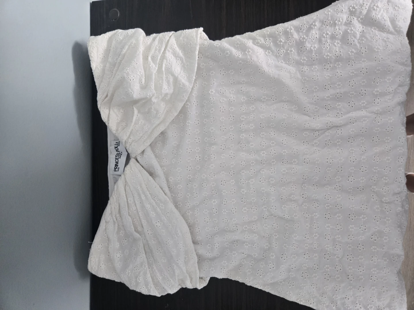 Princess Polly White Dress