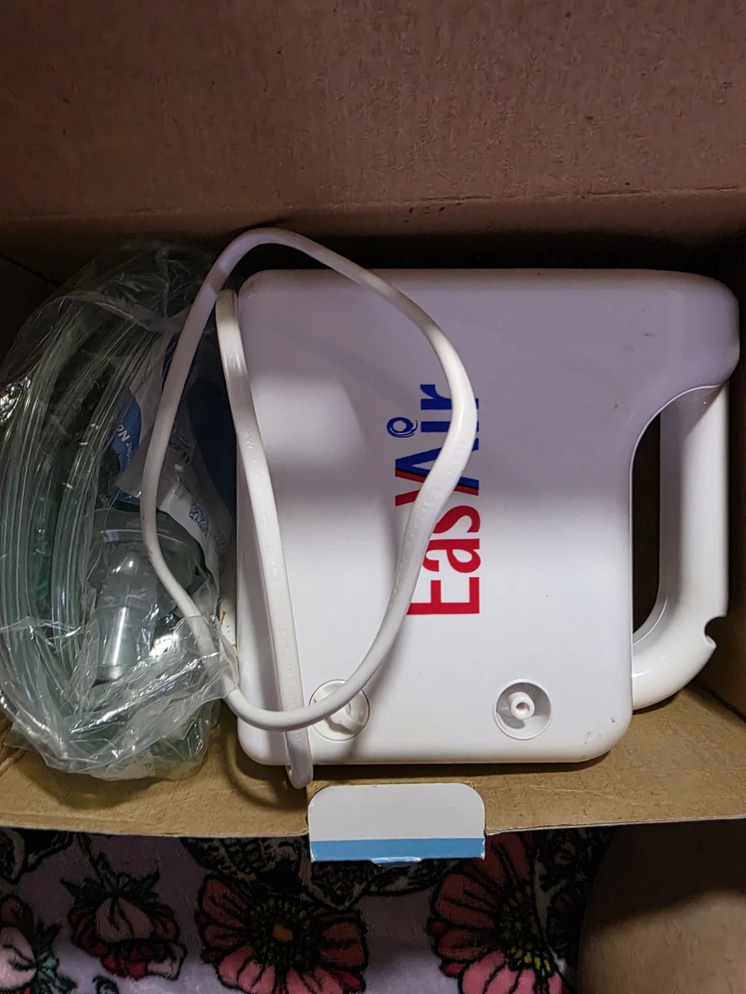 EasyAir Compressor Nebulizer - photo 4