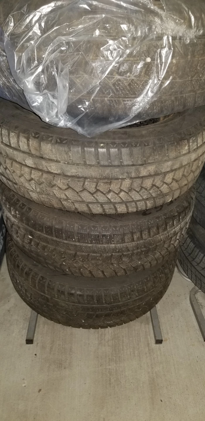 Winter  Tires - photo 2