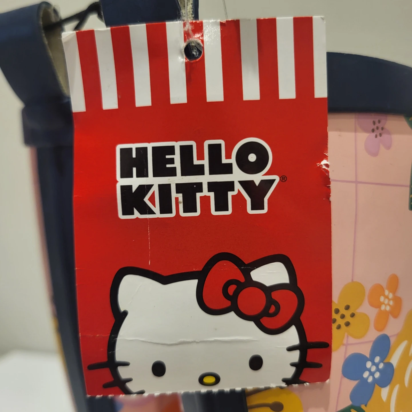 Hello Kitty Floral Rain Boots - photo 5