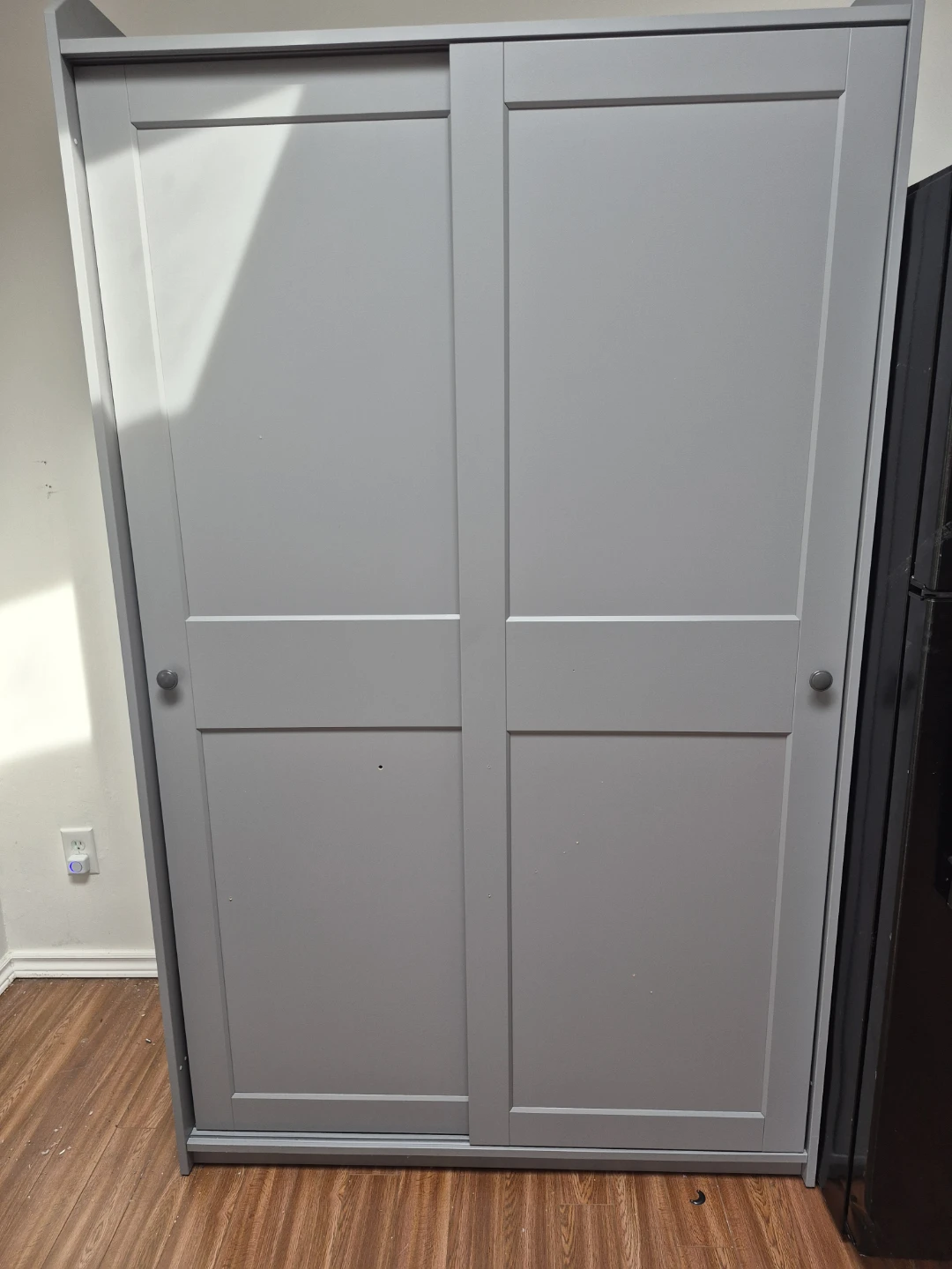 IKEA Hauga wardrobe - photo 3