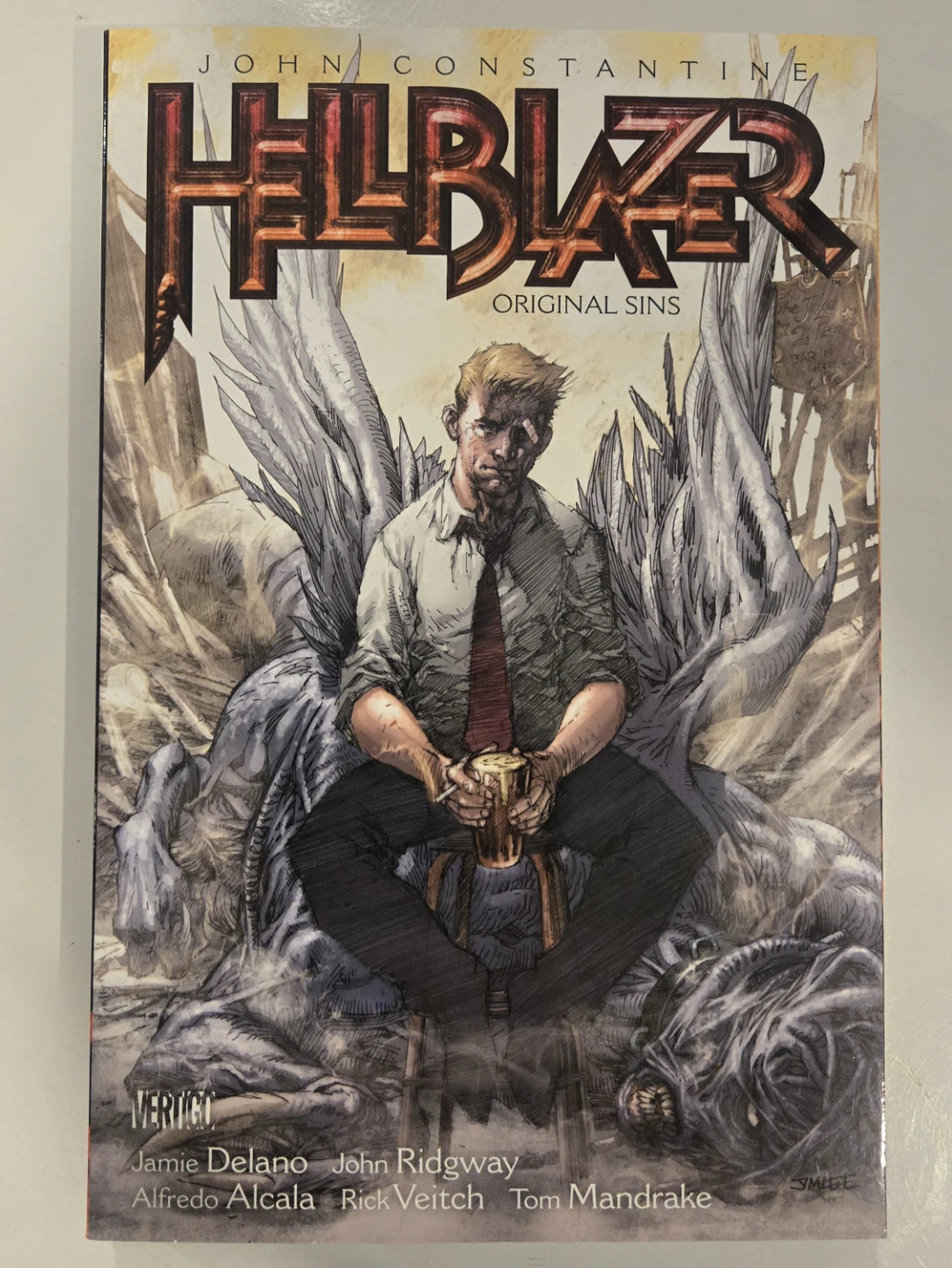 DC and Vertigo Graphic Novels - photo 5