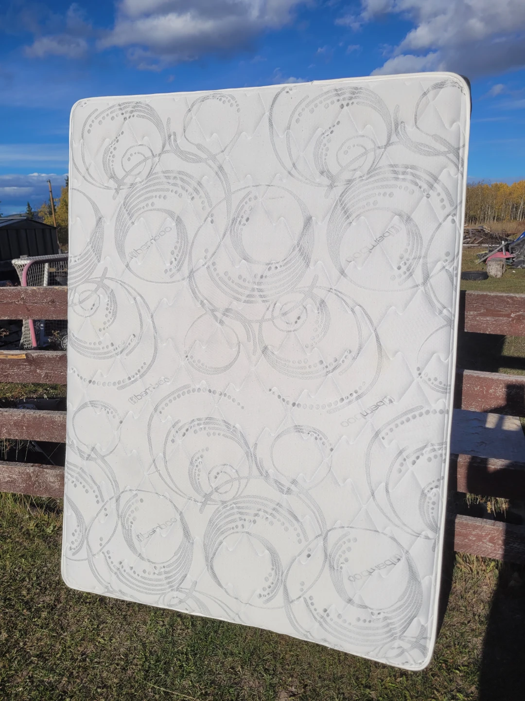 Delivery - Queen Mattress