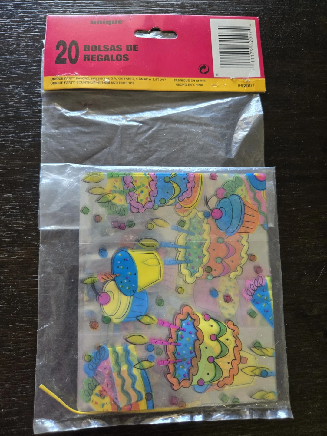 Party Favor Gift Bags 20-Pack - photo 2