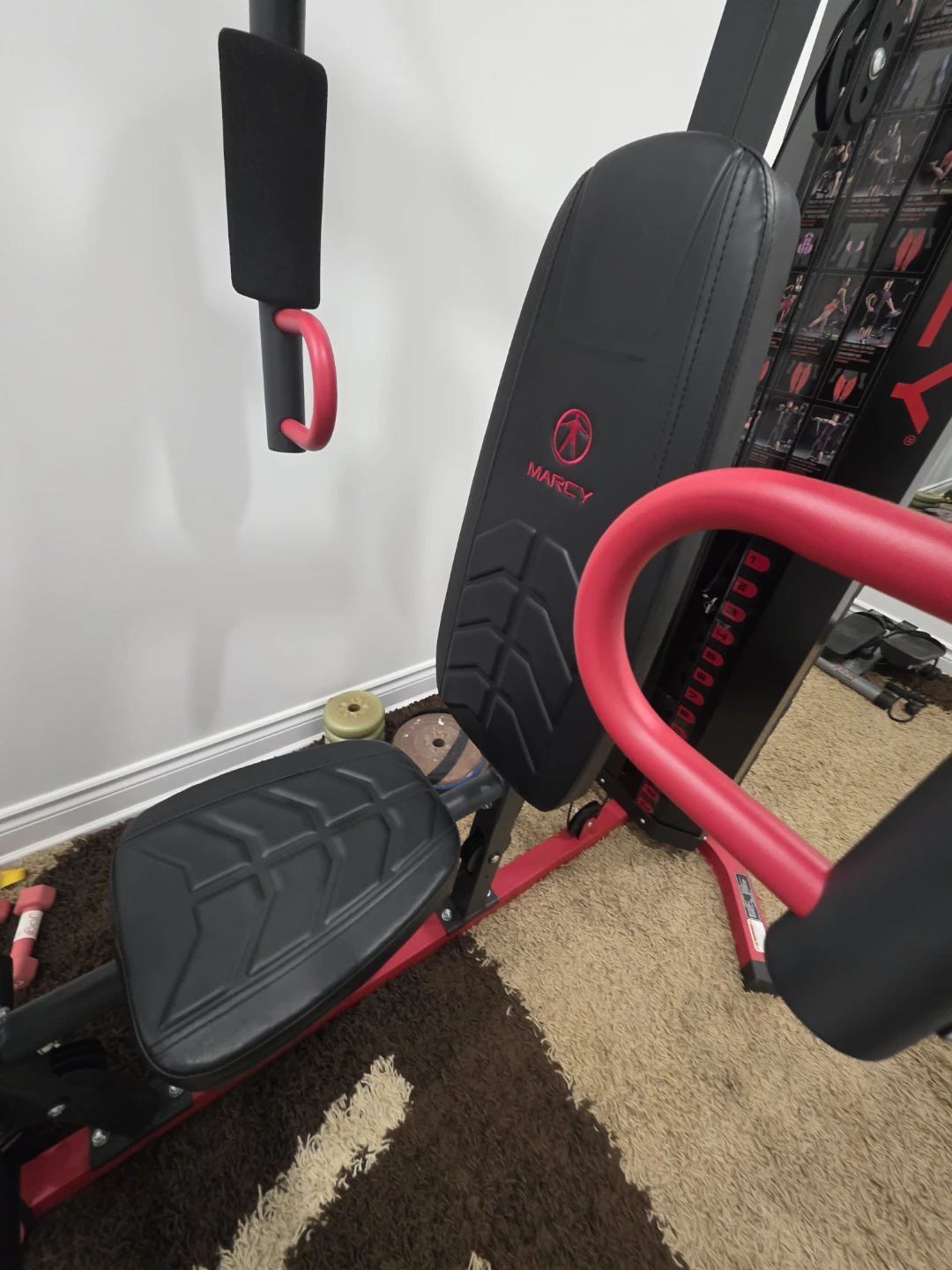 Marcy Home Gym - photo 5