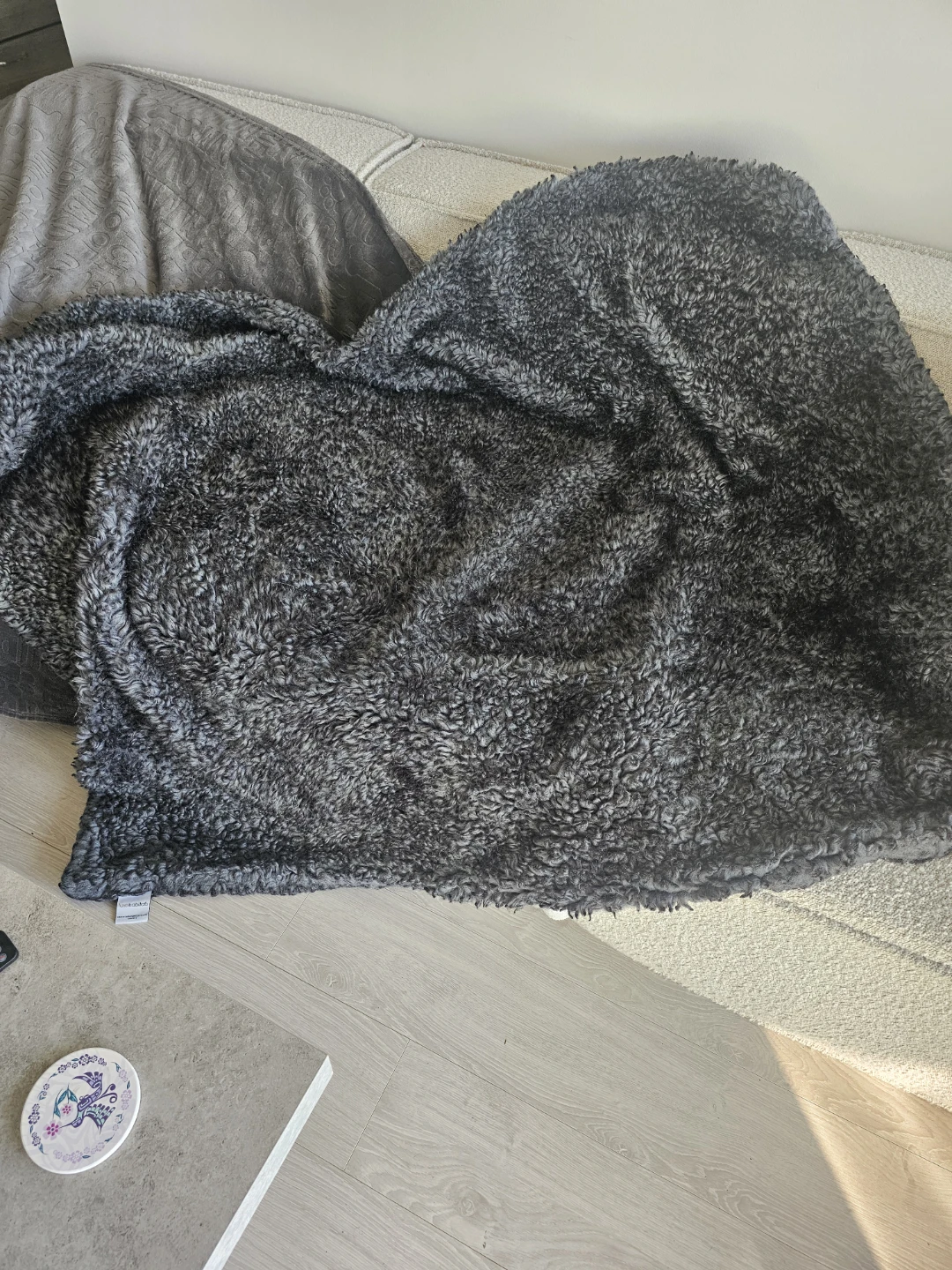 Kashwere Throw Blanket