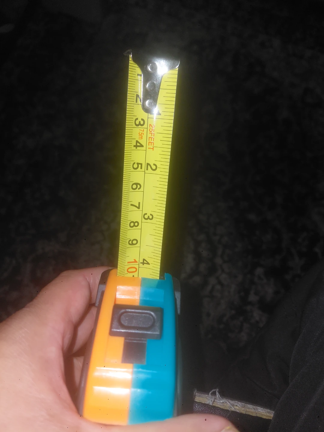 NY99 Measuring Tape 7.5m x 25ft - photo 4