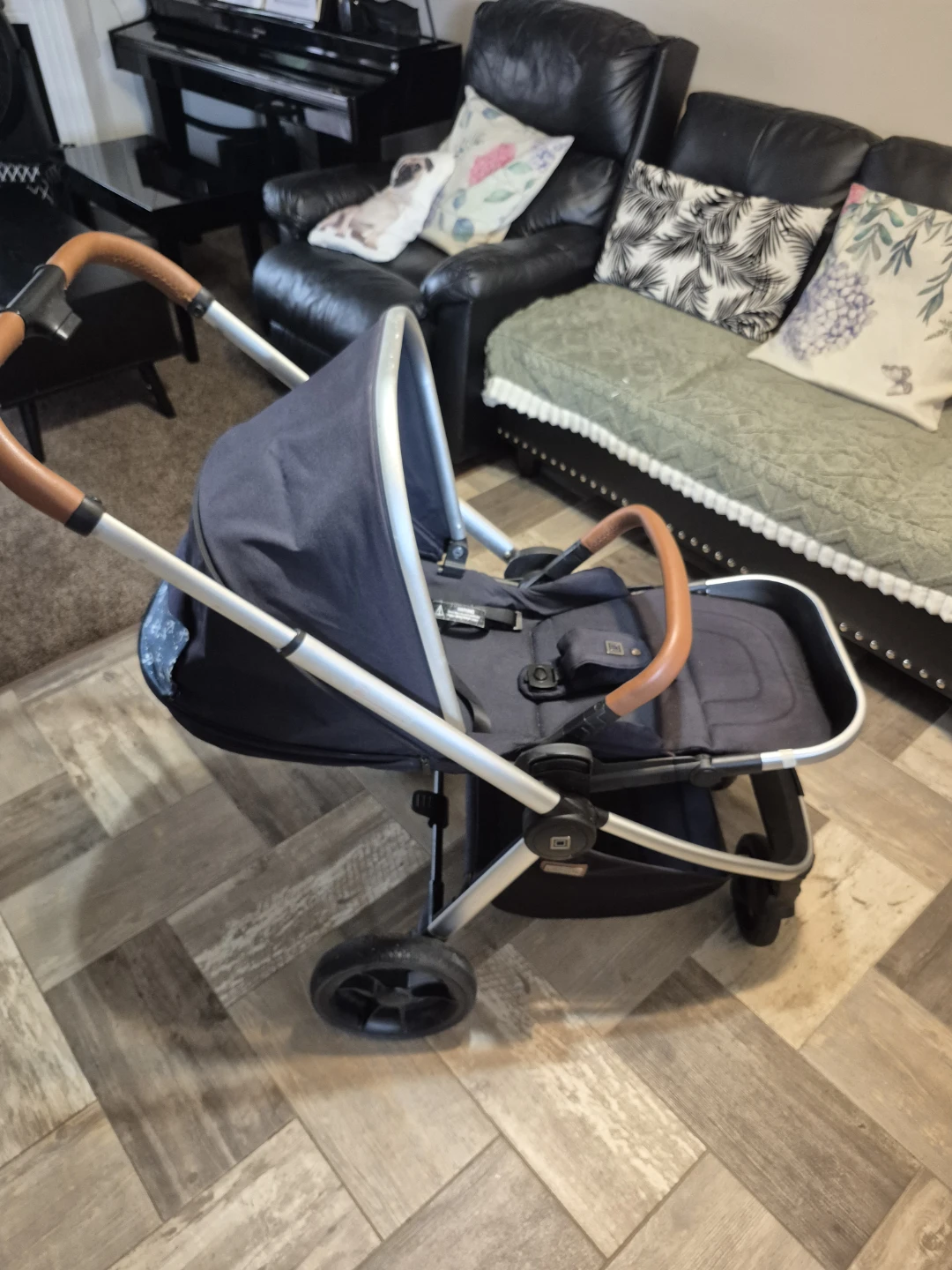 Resa sport brand  Stroller - photo 3