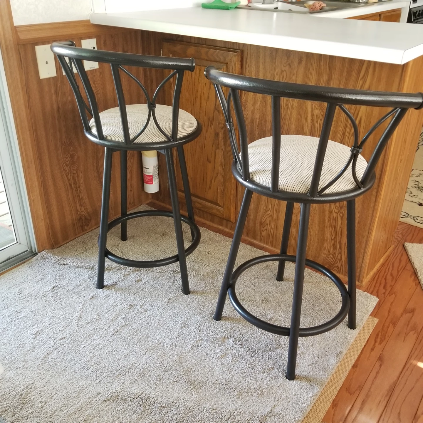 2/$75  Pr. of Bar Stools - photo 2