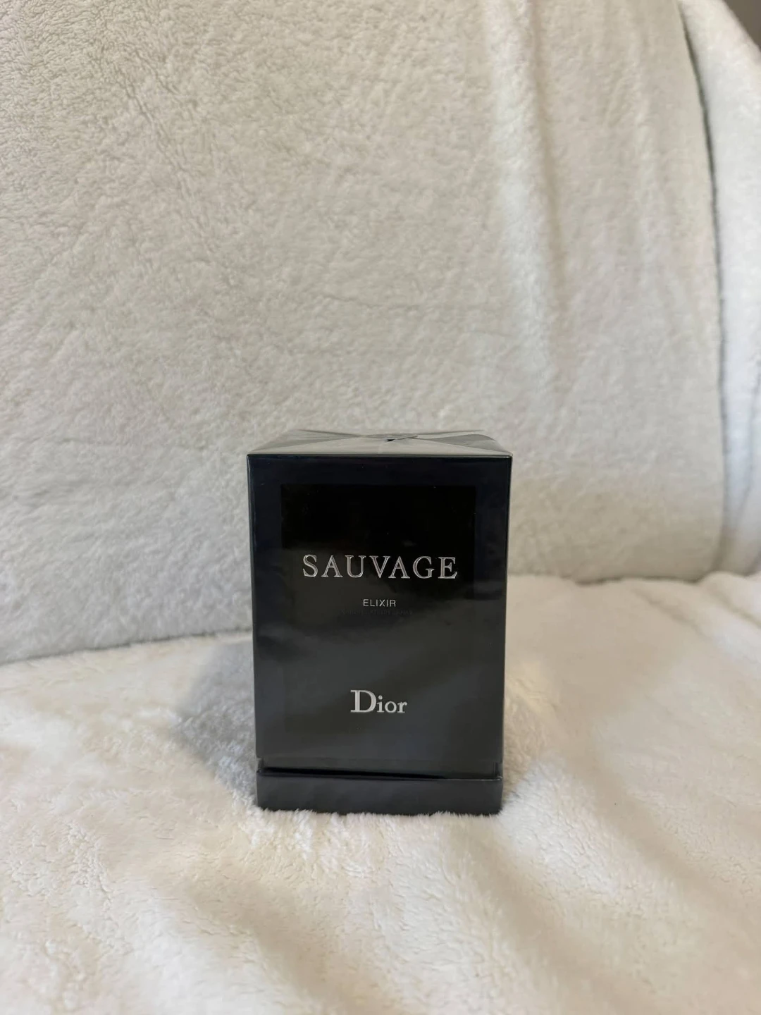 Dior Sauvage Elixir Parfum