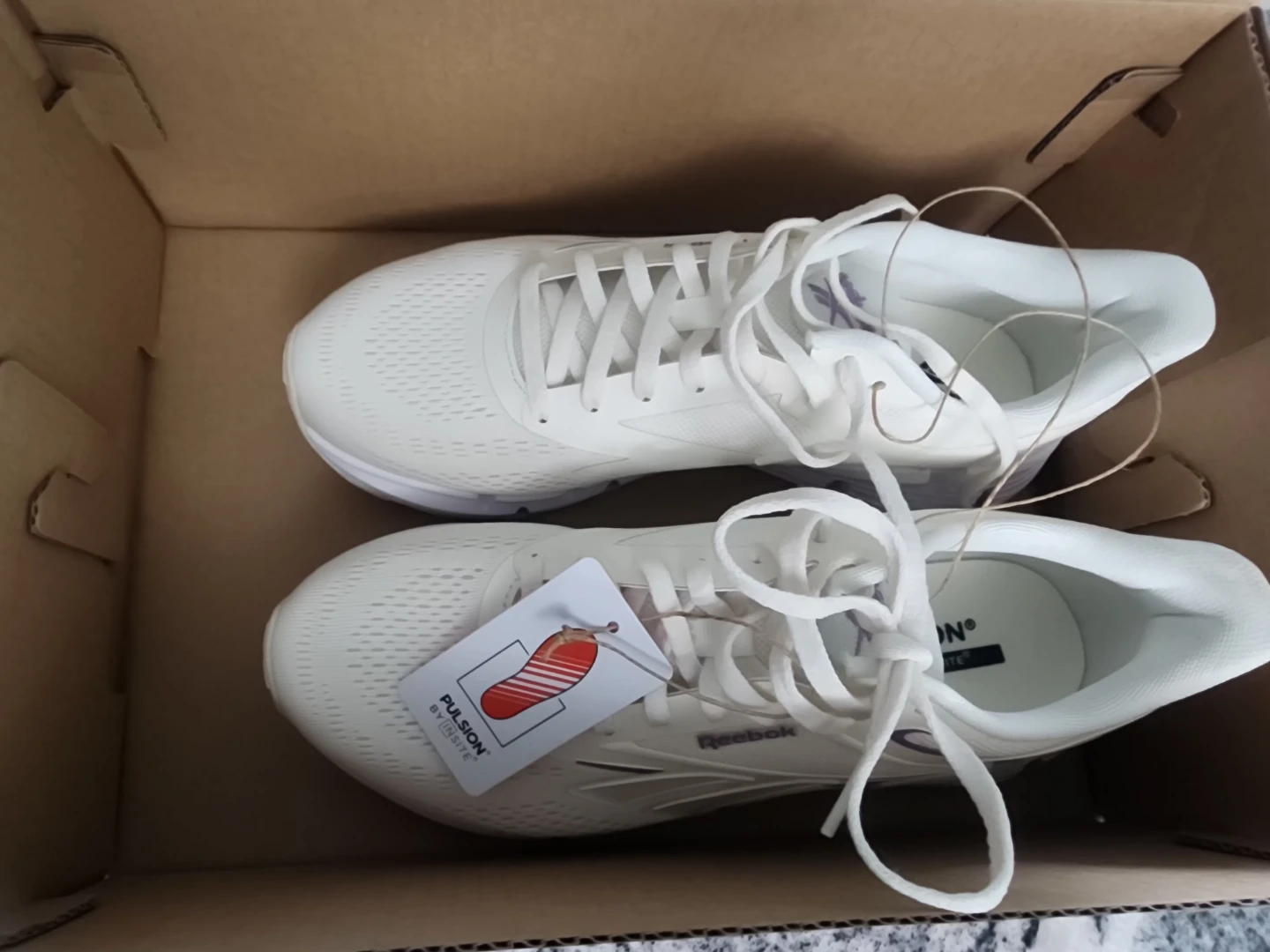 Reebok Pulsion Sneakers - photo 3