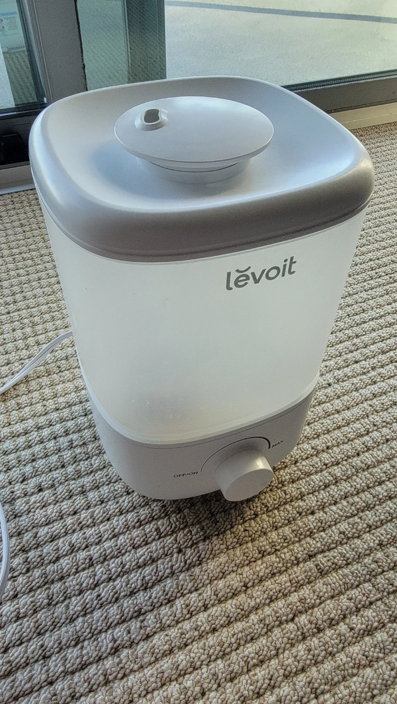 Levoit Cool Mist Humidifier 2L