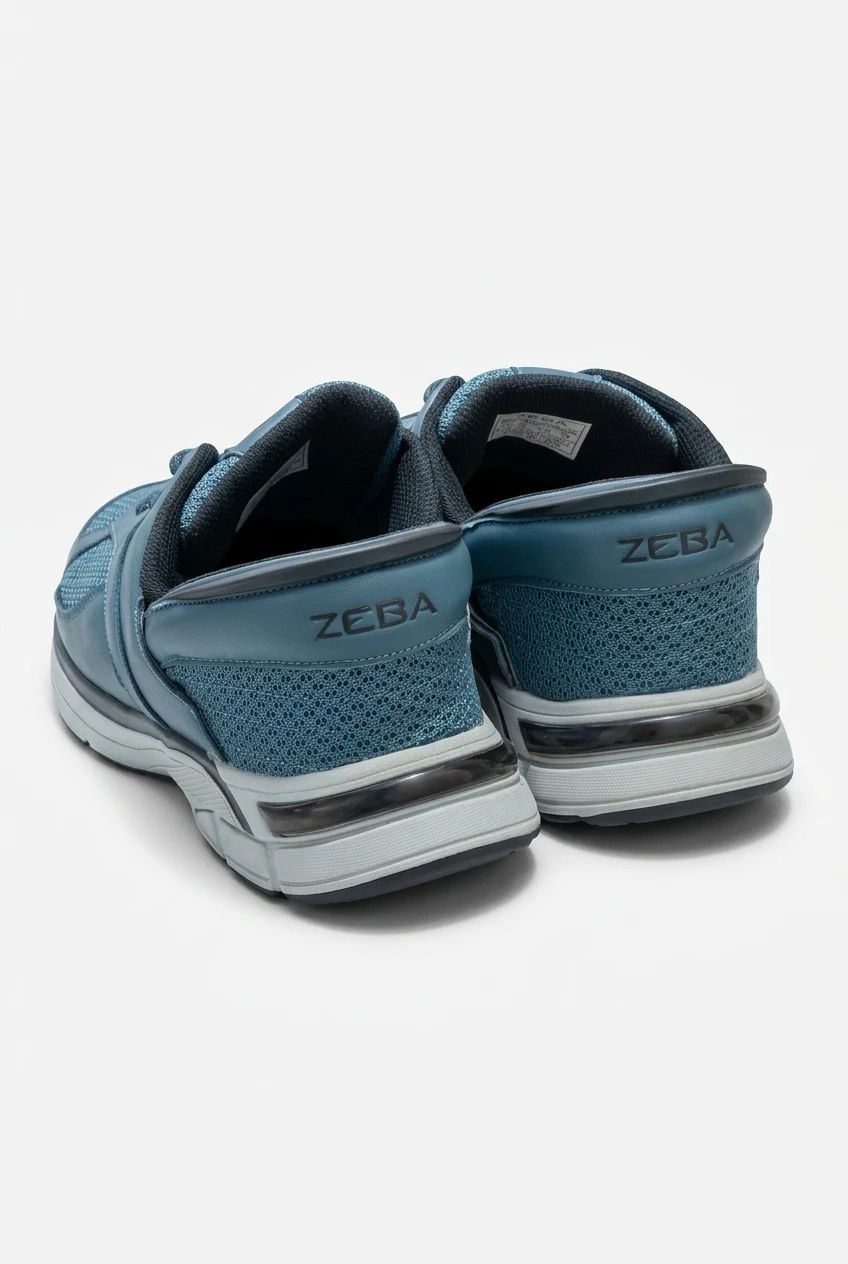 Zeba Hands-Free Walking Shoes Ocean Teal Size 11.5 - photo 2