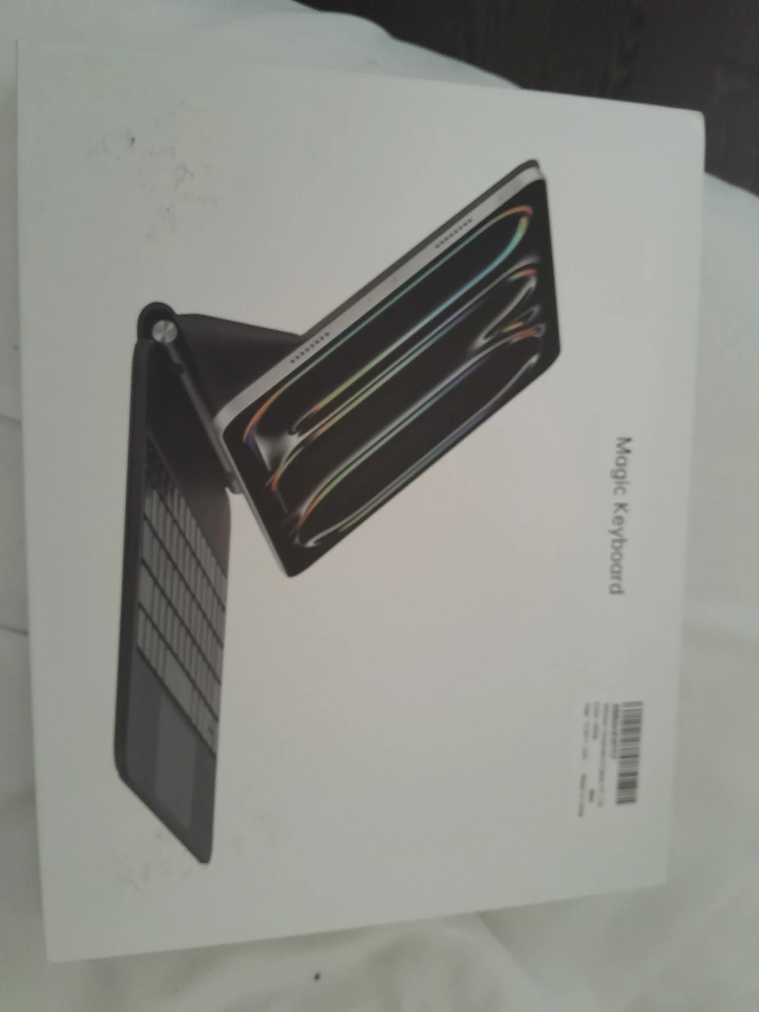 Magic Keyboard for iPad 11-inch