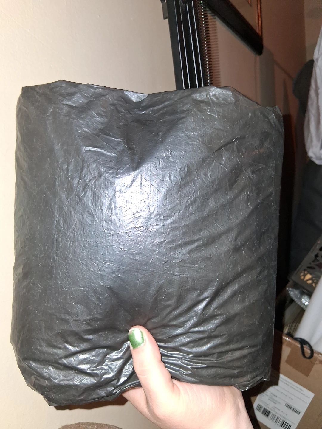 Mystery bag