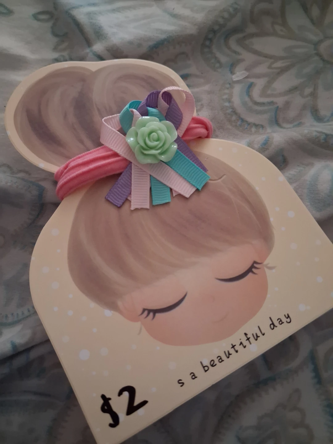 Assorted Decorative Hair Bows - photo 2