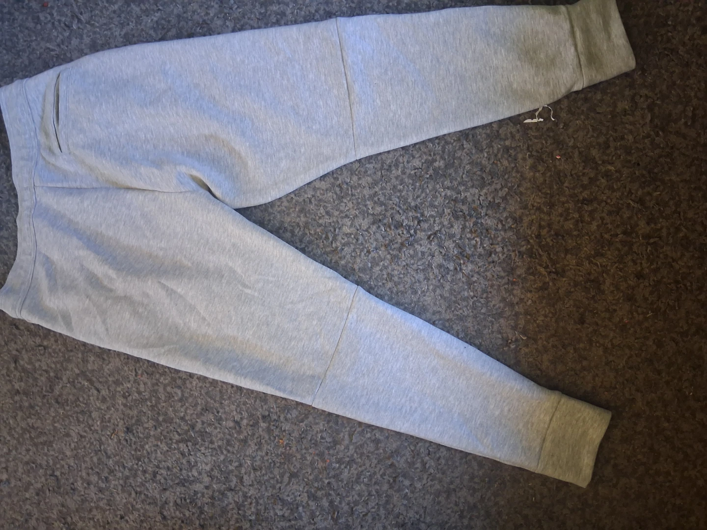 Aero Grey Joggers - photo 3