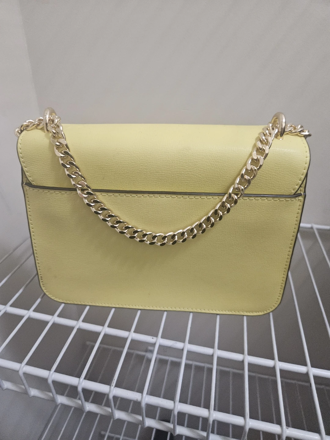 Michael Kors Yellow Shoulder Bag - photo 2