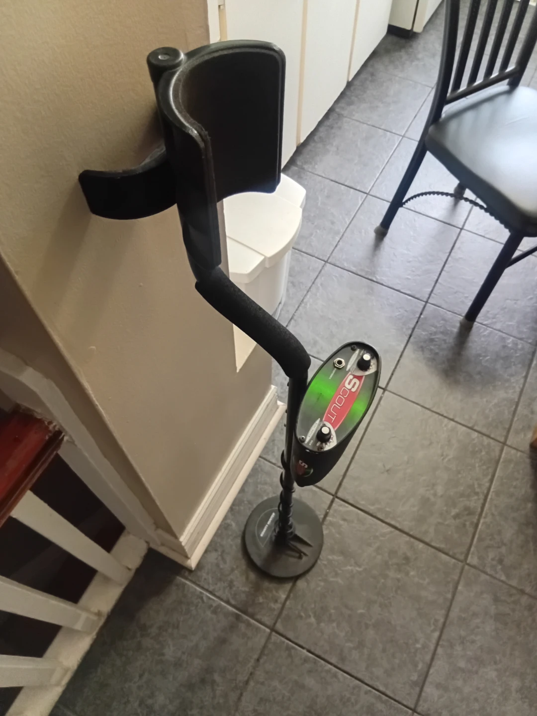 Bounty Hunter Scout Metal Detector - photo 2