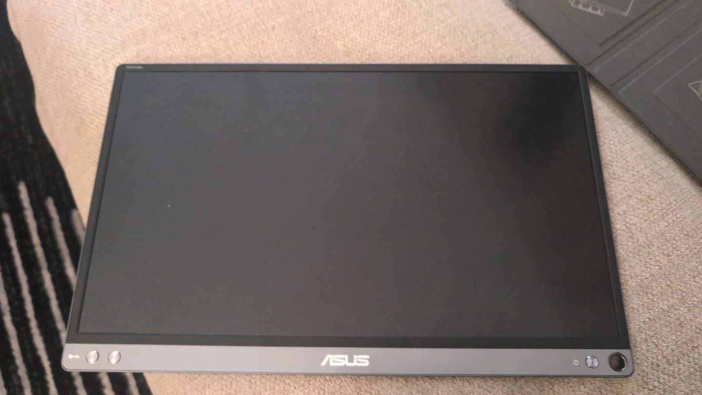 ASUS ZenScreen MB16ACE Portable Monitor