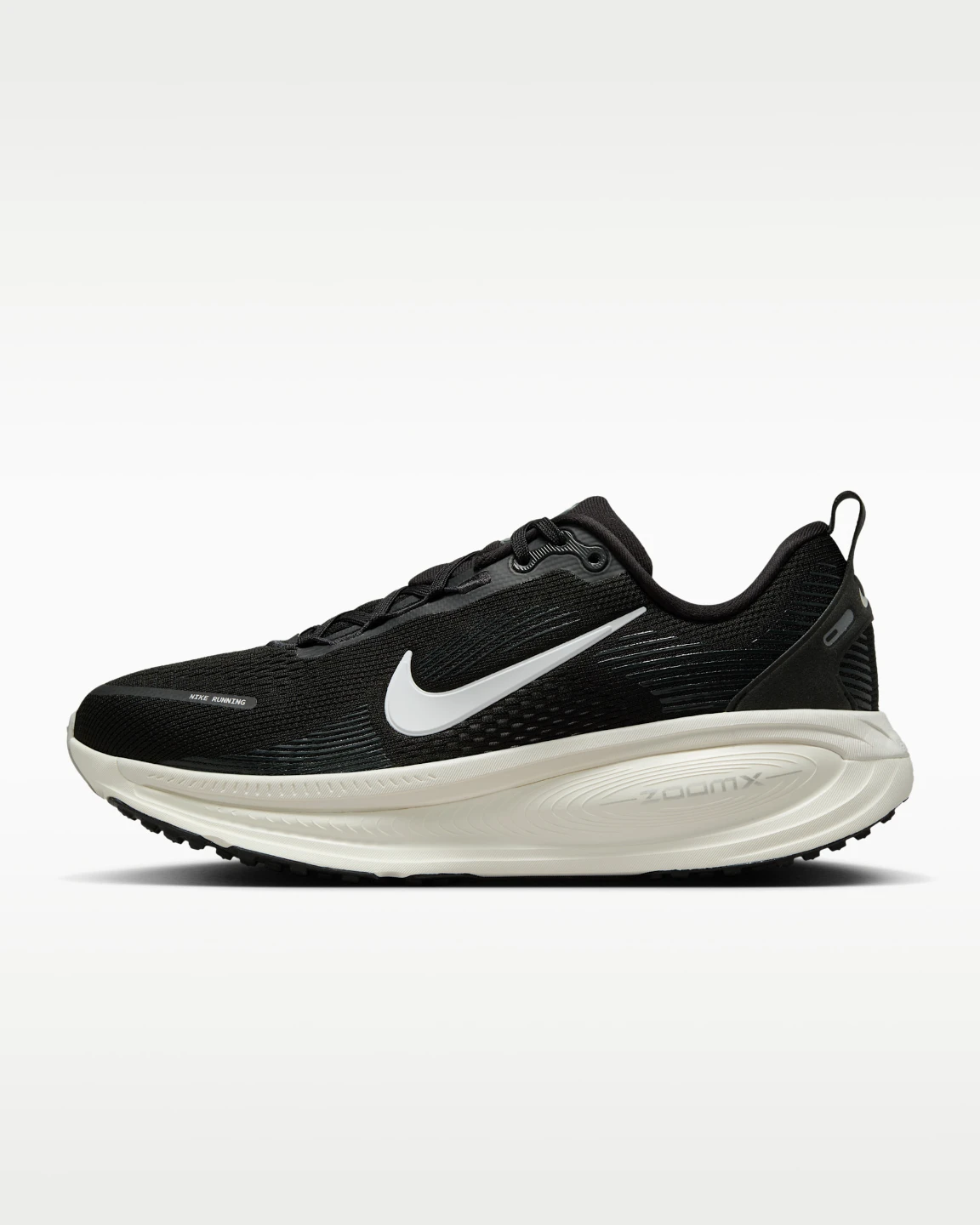 Nike W Zoom Vomero 18 Running Shoes - Black/Summit White