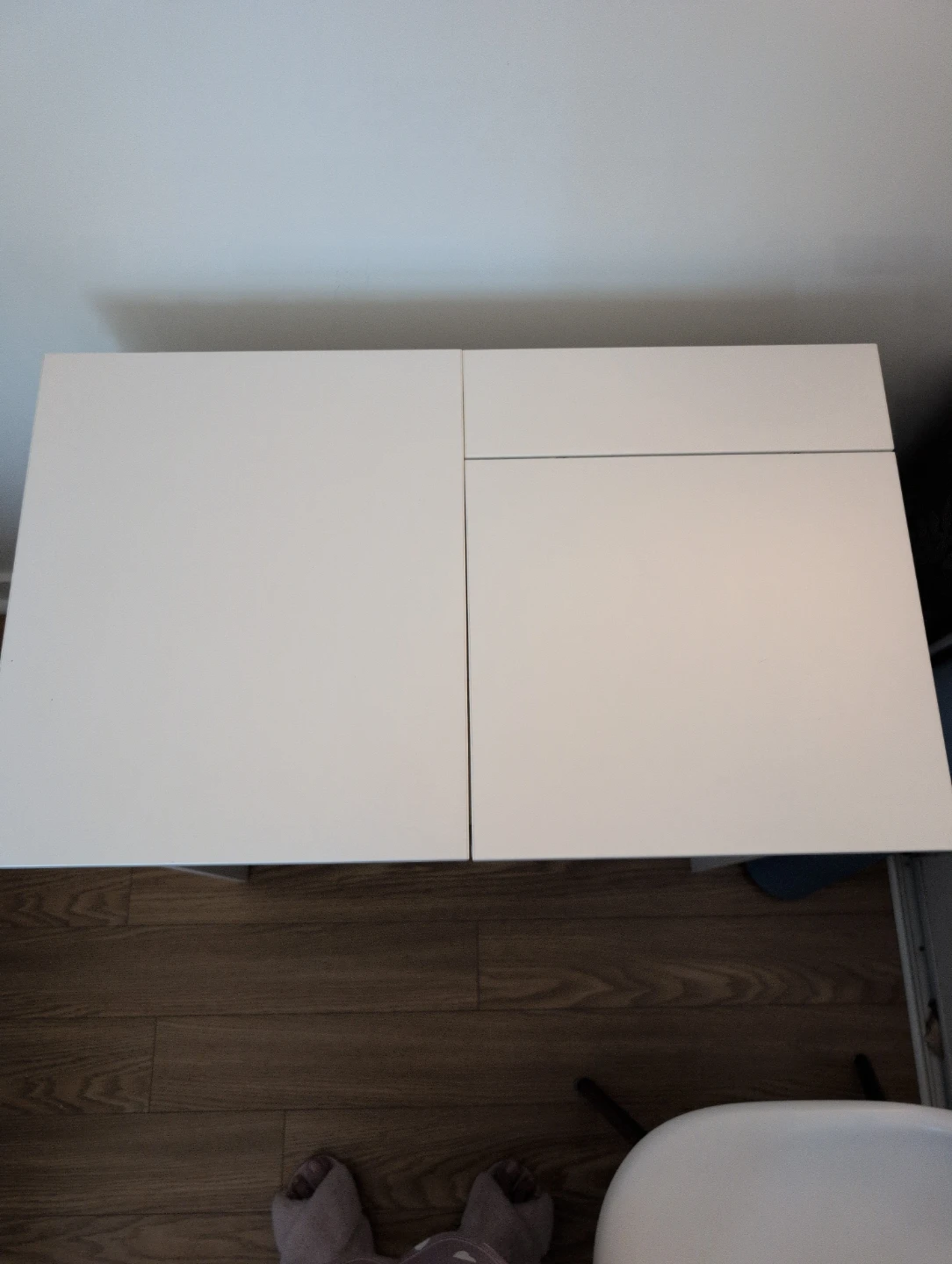 IKEA Brimnes Dressing Table - photo 4